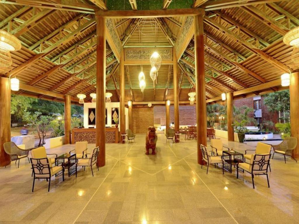 נייאונגו Zfreeti Hotel מראה חיצוני תמונה